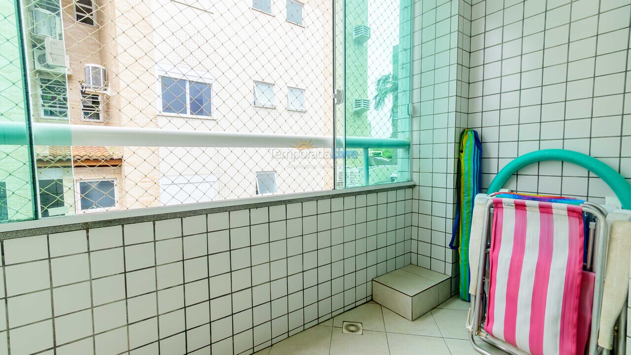 Apartamento para alquiler de vacaciones em Florianópolis (Cachoeira do Bom Jesus)