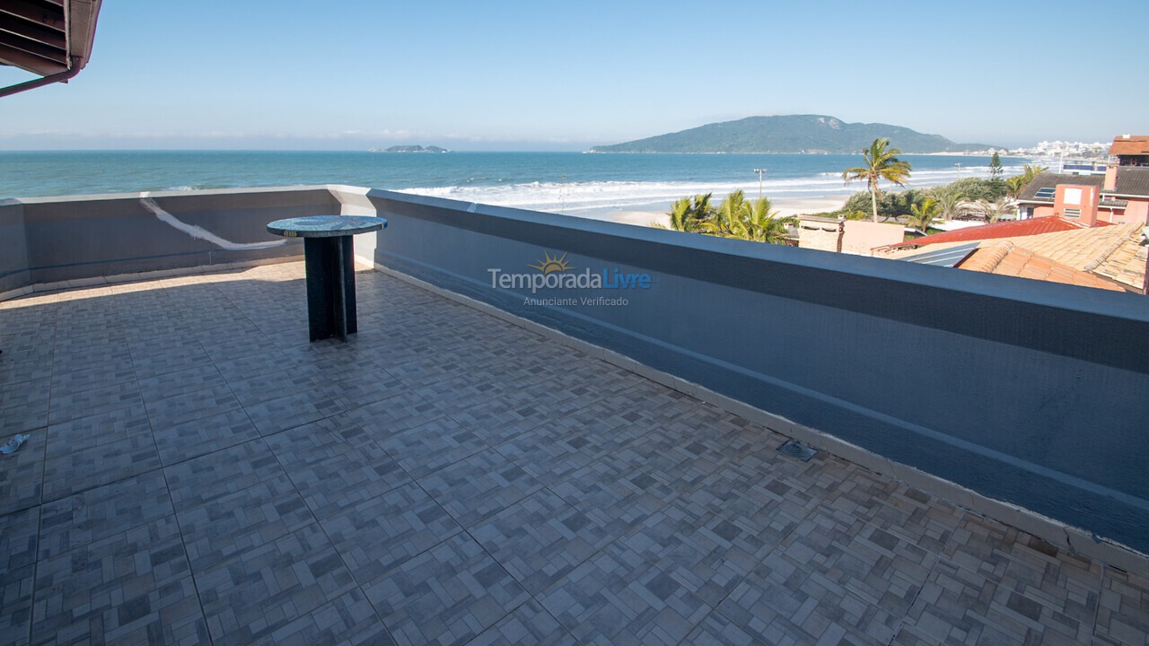 Apartment for vacation rental in Florianopolis (Praia dos Ingleses)