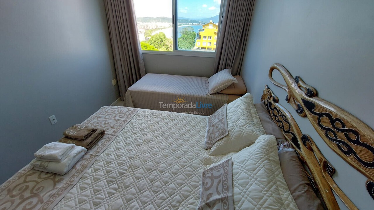 Apartment for vacation rental in Florianopolis (Jurerê)