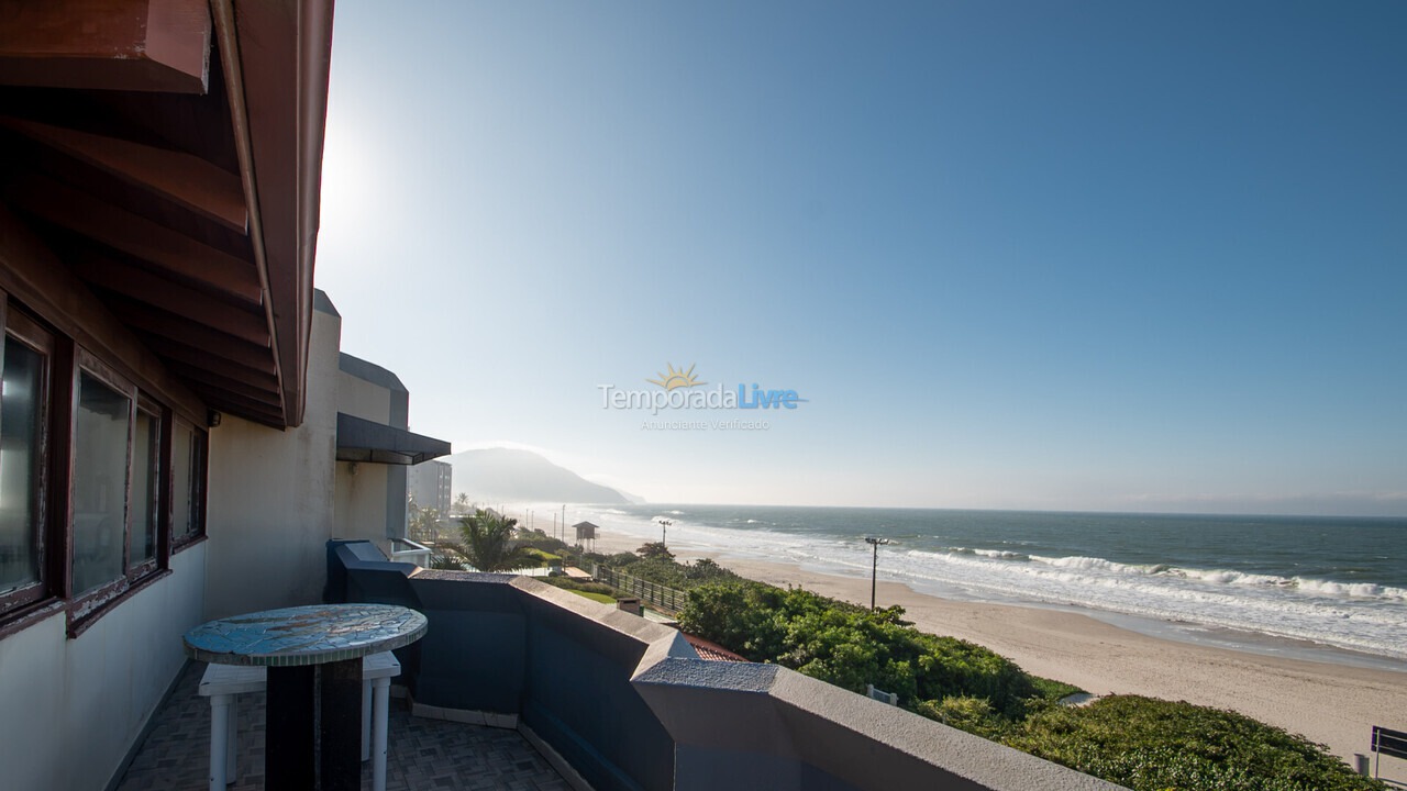 Apartment for vacation rental in Florianopolis (Praia dos Ingleses)