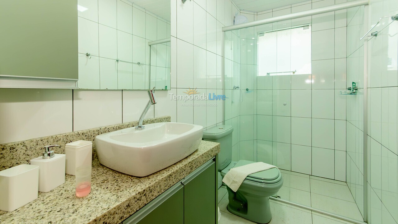 Apartamento para alquiler de vacaciones em Florianópolis (Cachoeira do Bom Jesus)