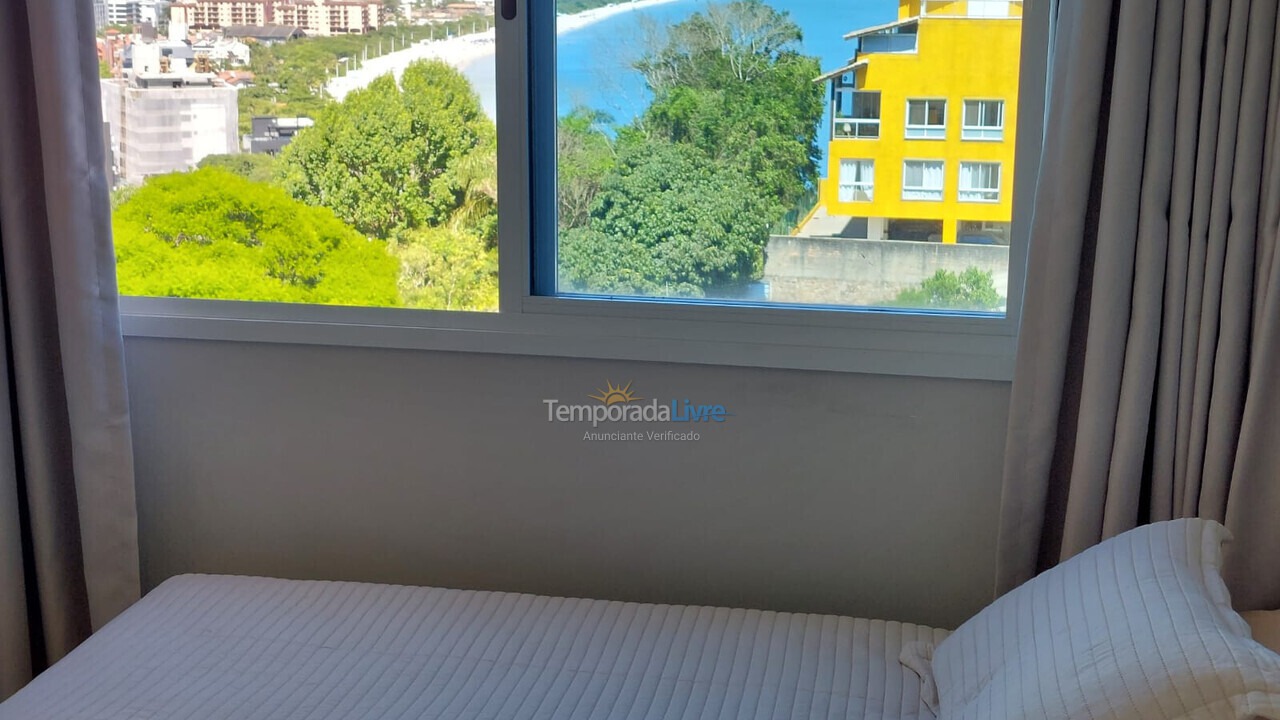 Apartment for vacation rental in Florianopolis (Jurerê)