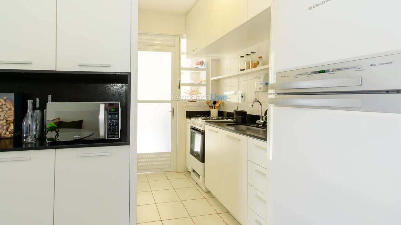 Apartamento para alquiler de vacaciones em Florianópolis (Brava)