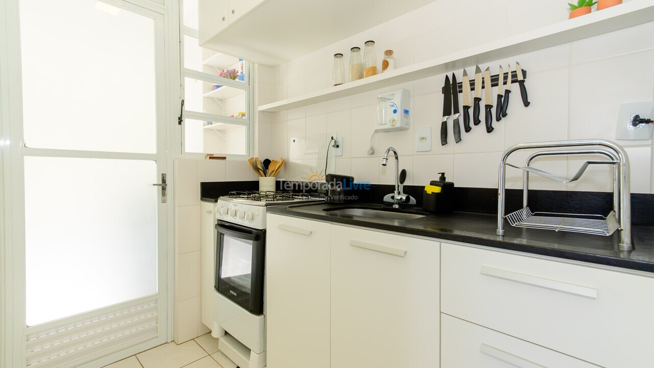 Apartamento para alquiler de vacaciones em Florianópolis (Brava)
