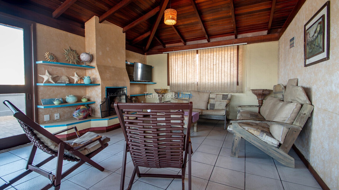 Apartment for vacation rental in Florianopolis (Praia dos Ingleses)