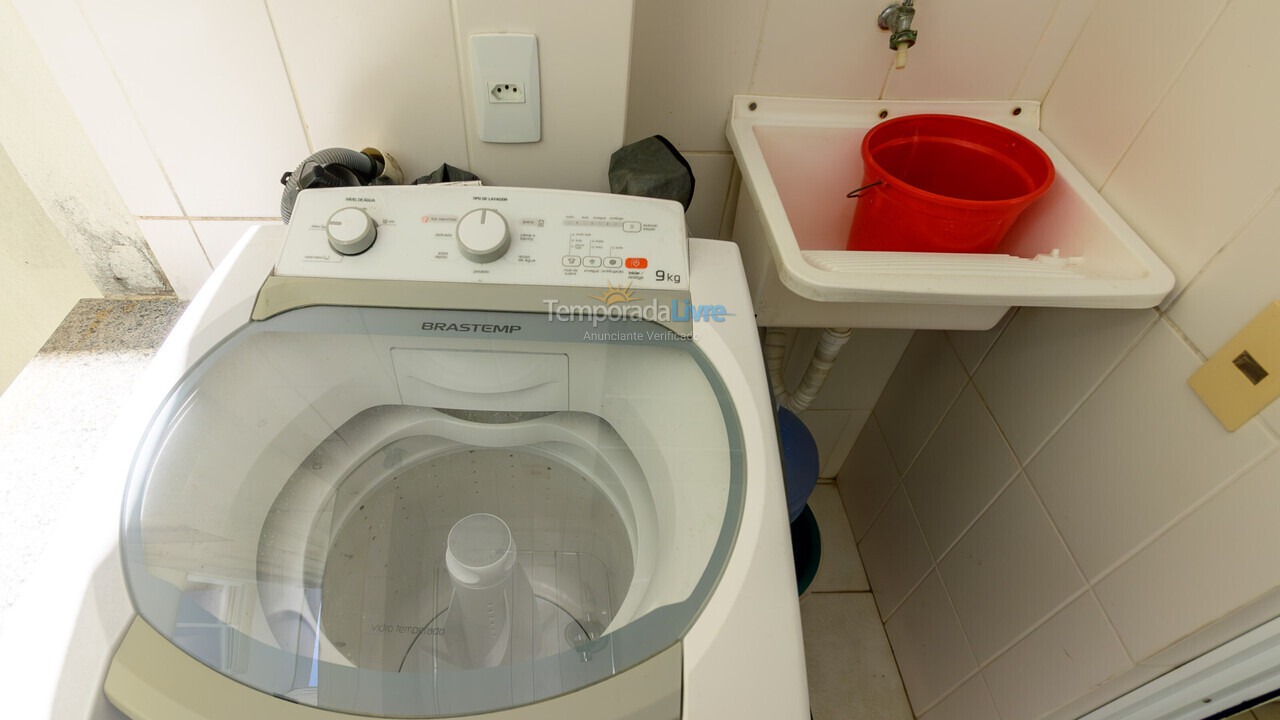 Apartamento para alquiler de vacaciones em Florianópolis (Brava)