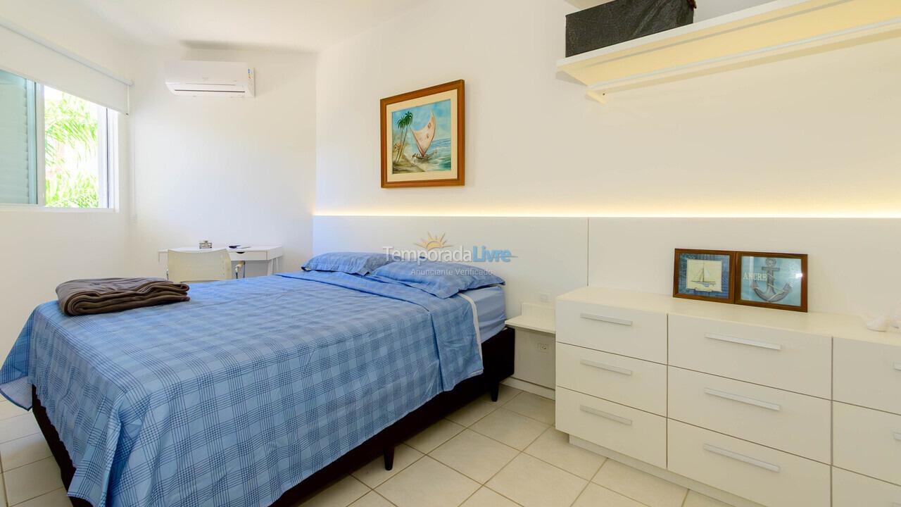 Apartamento para alquiler de vacaciones em Florianópolis (Brava)