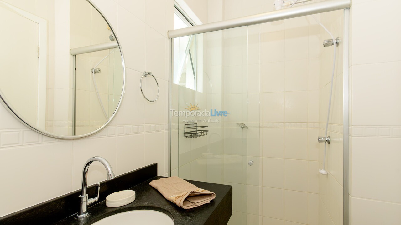 Apartamento para alquiler de vacaciones em Florianópolis (Brava)