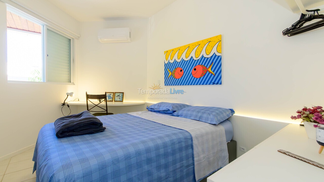 Apartamento para alquiler de vacaciones em Florianópolis (Brava)