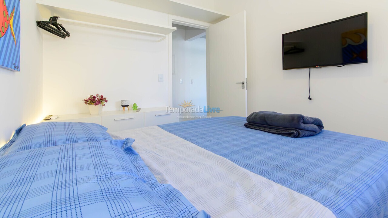 Apartamento para alquiler de vacaciones em Florianópolis (Brava)