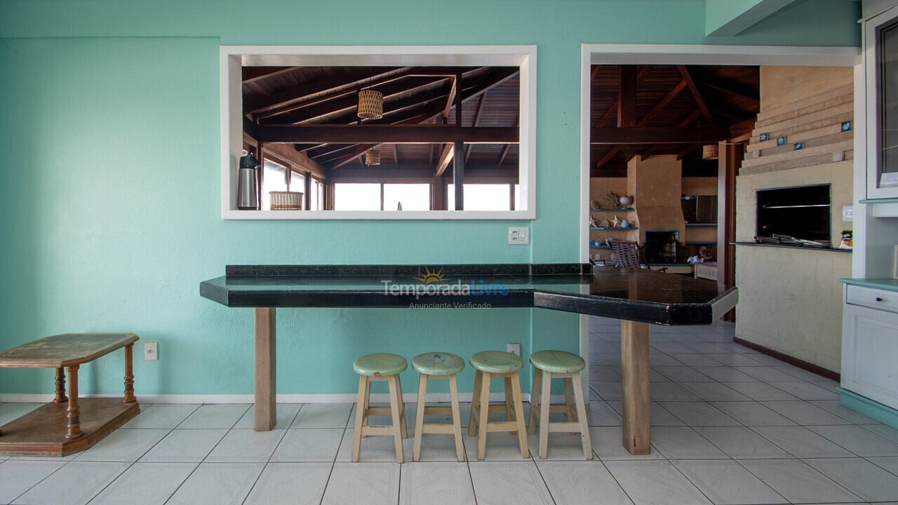Apartment for vacation rental in Florianopolis (Praia dos Ingleses)