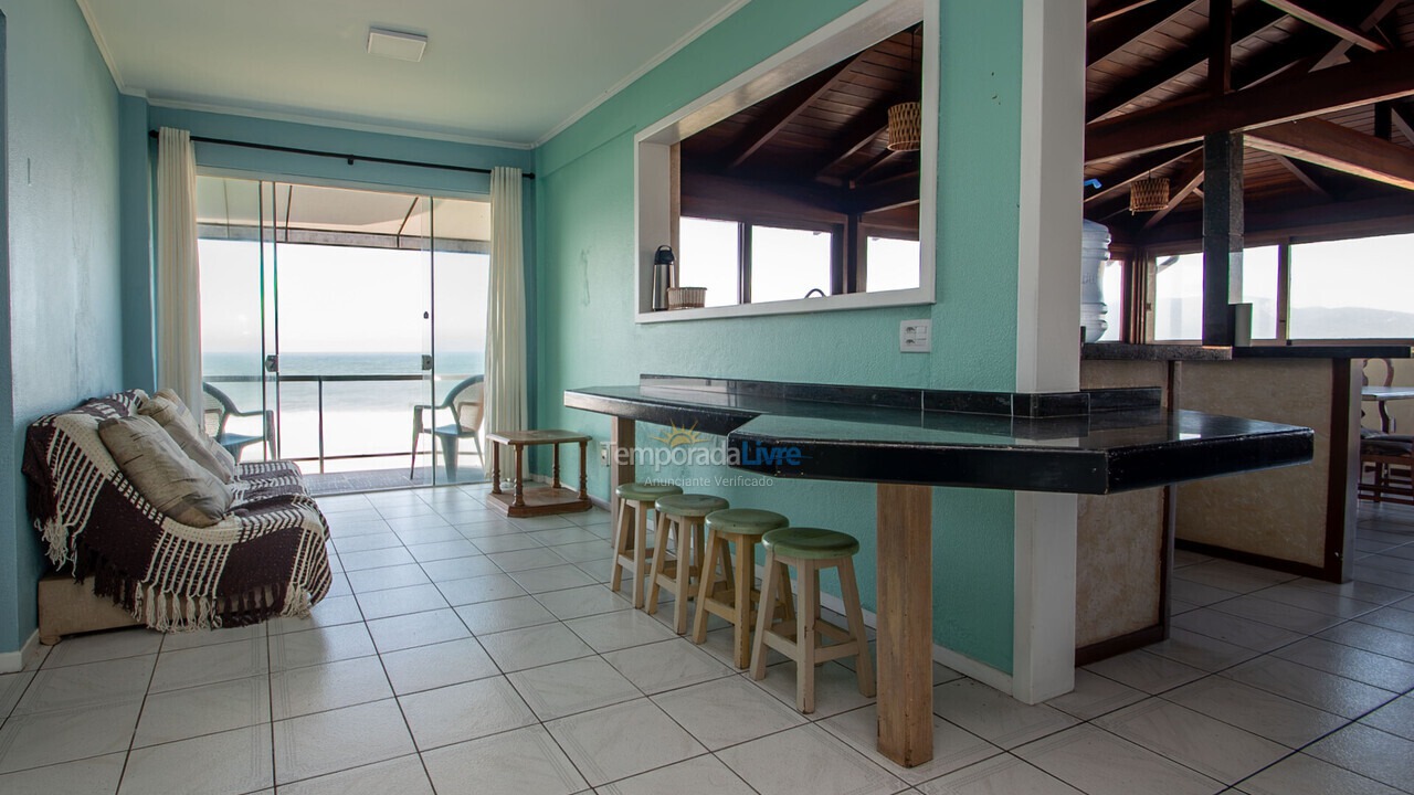 Apartment for vacation rental in Florianopolis (Praia dos Ingleses)