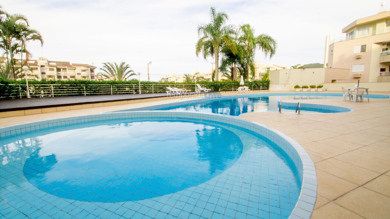 Apartamento para alquiler de vacaciones em Florianópolis (Brava)