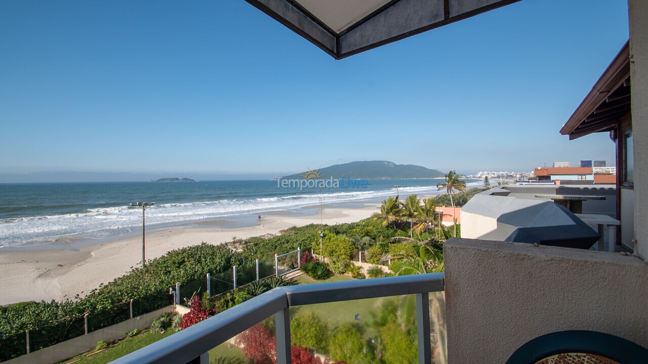 Apartment for vacation rental in Florianopolis (Praia dos Ingleses)
