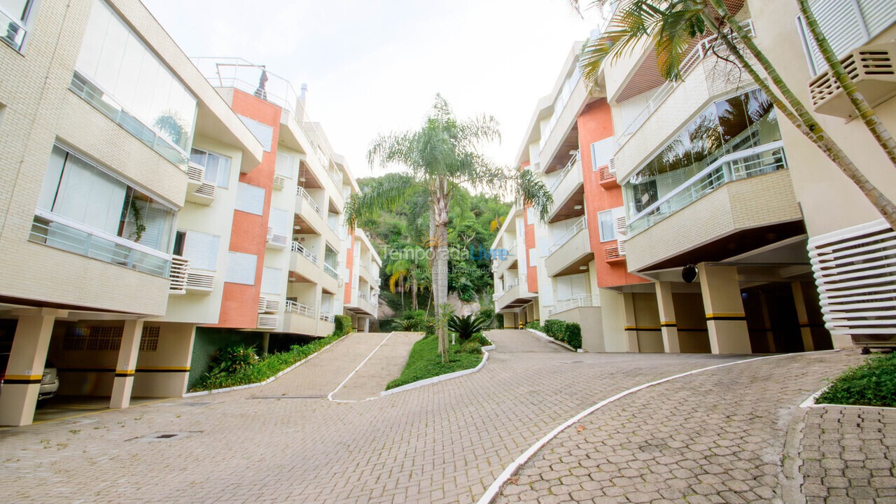 Apartamento para alquiler de vacaciones em Florianópolis (Brava)