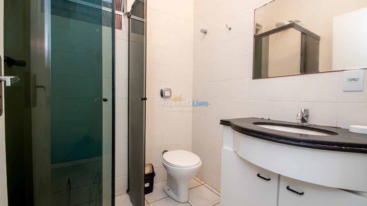Apartment for vacation rental in Florianopolis (Praia dos Ingleses)