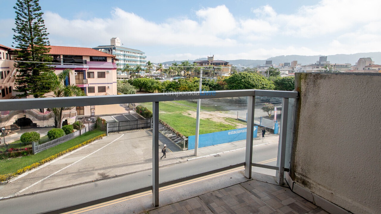 Apartment for vacation rental in Florianopolis (Praia dos Ingleses)