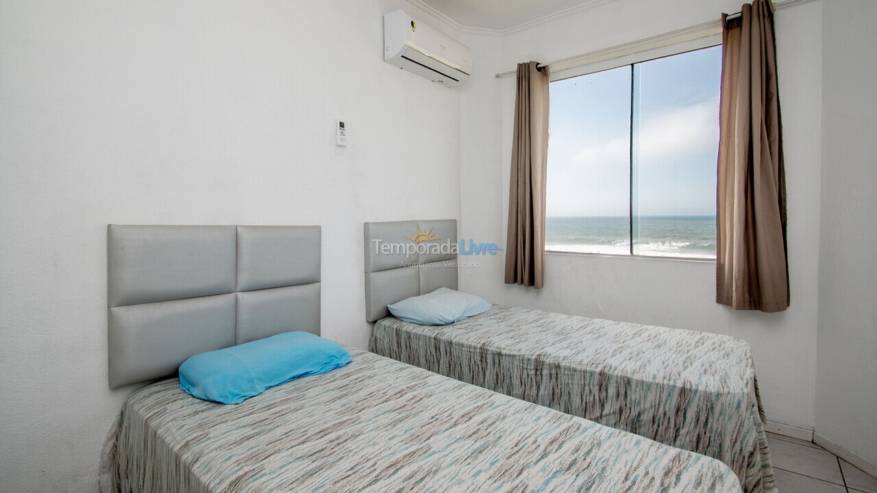 Apartment for vacation rental in Florianopolis (Praia dos Ingleses)