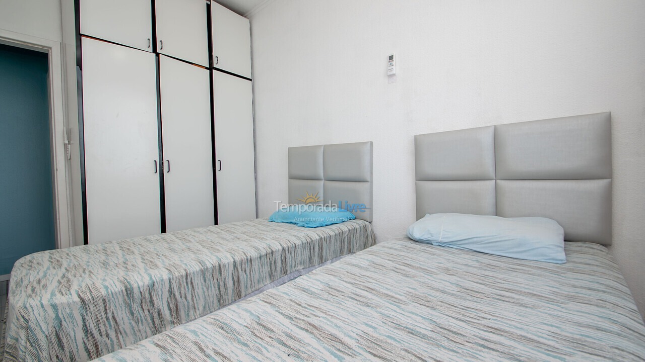 Apartment for vacation rental in Florianopolis (Praia dos Ingleses)