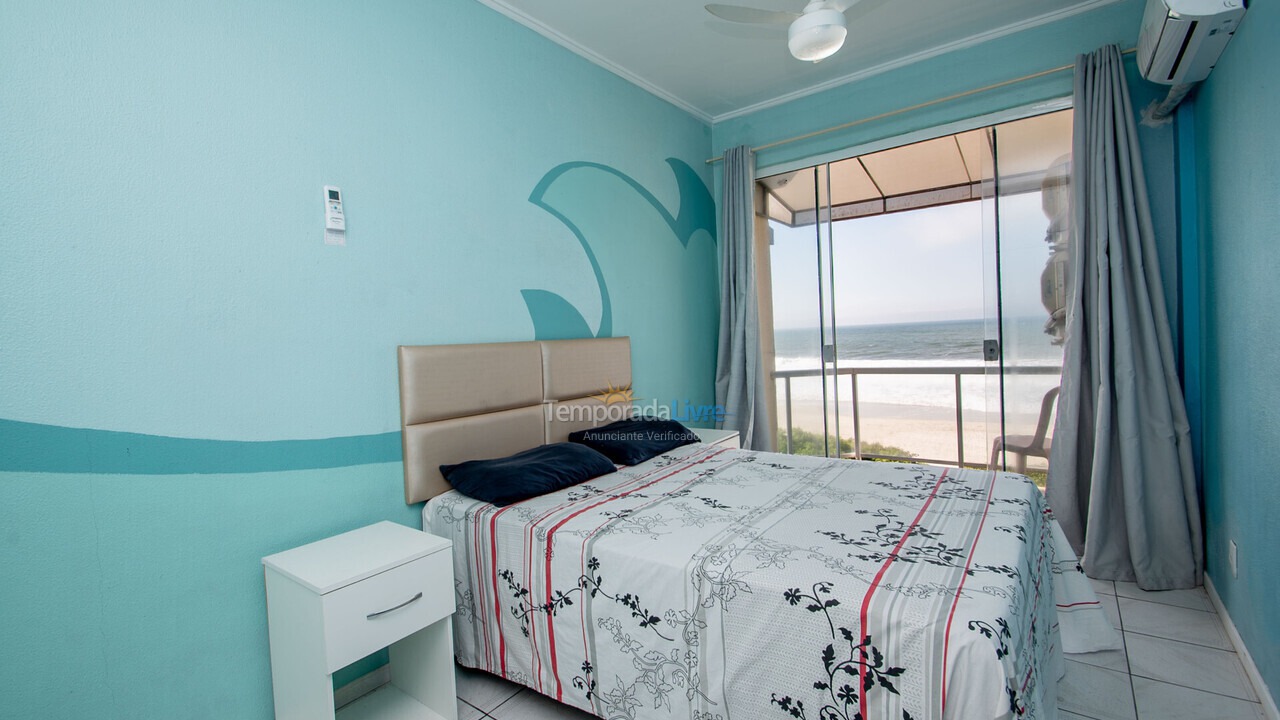 Apartment for vacation rental in Florianopolis (Praia dos Ingleses)