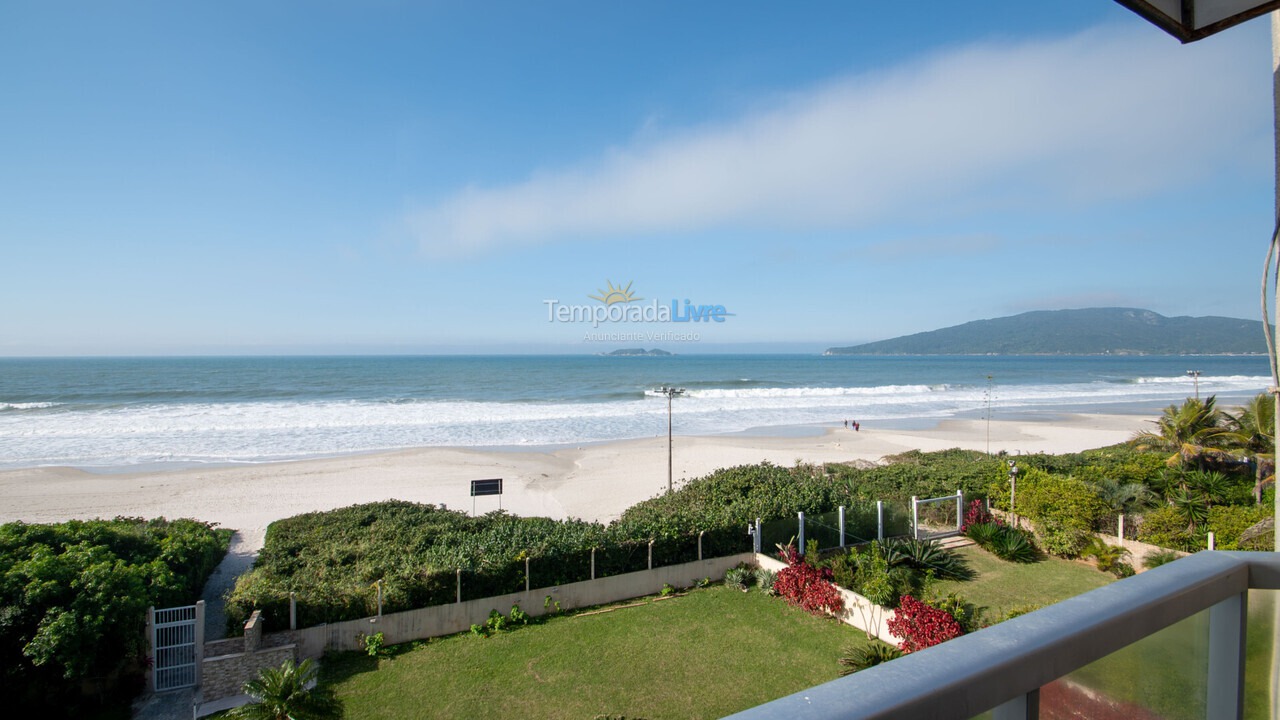 Apartment for vacation rental in Florianopolis (Praia dos Ingleses)