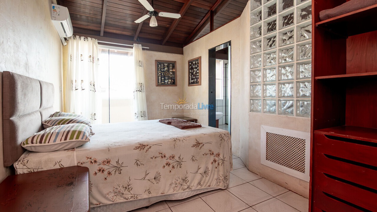 Apartment for vacation rental in Florianopolis (Praia dos Ingleses)