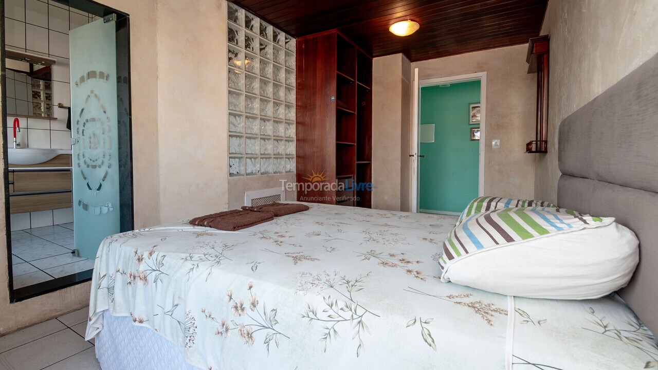 Apartment for vacation rental in Florianopolis (Praia dos Ingleses)
