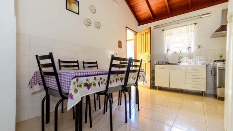 Excelente Casa para aluguel de temporada em Cachoeira do Bom Jesús,...