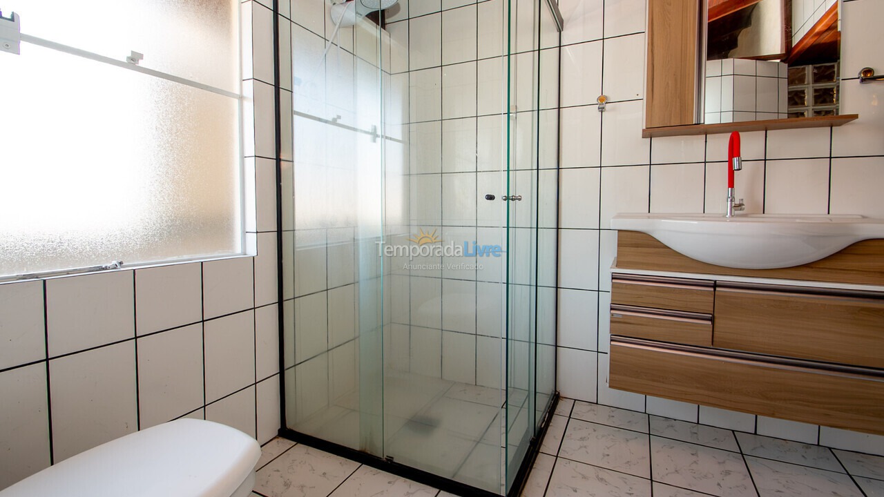 Apartment for vacation rental in Florianopolis (Praia dos Ingleses)
