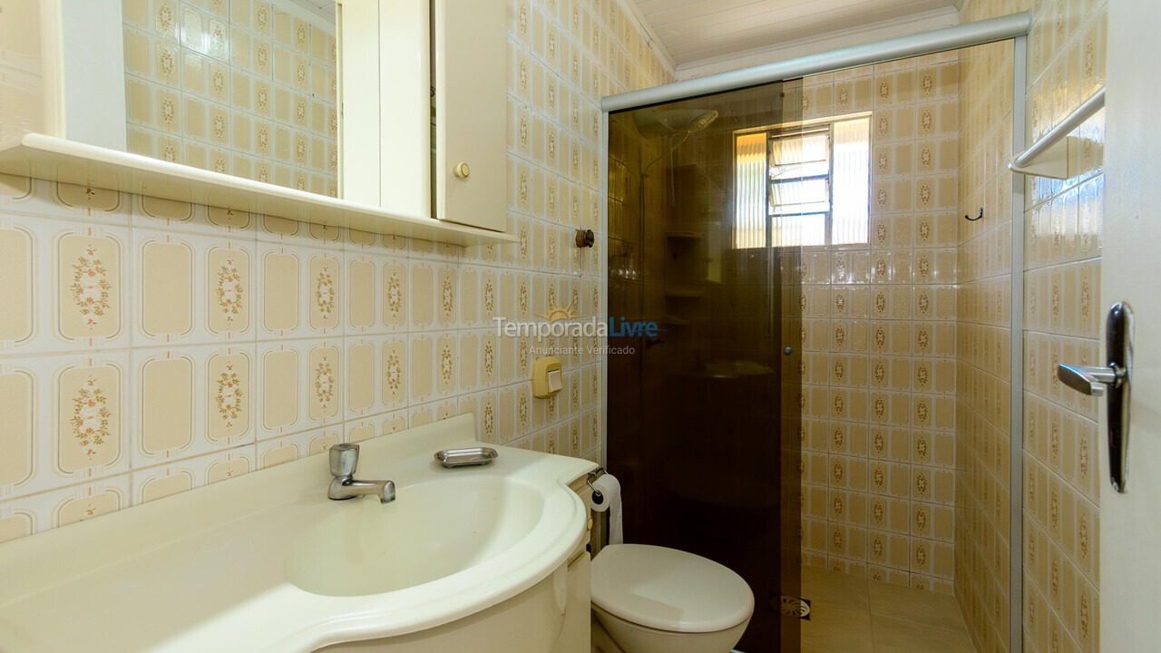 Casa para aluguel de temporada em Florianópolis (Cachoeira do Bom Jesus)