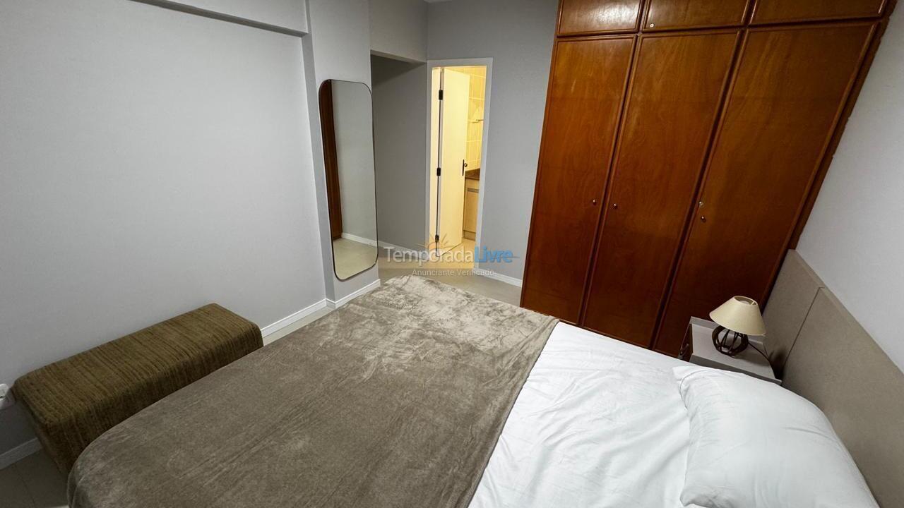 Apartment for vacation rental in Itapema (Meia Praia)