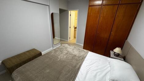 3 bedrooms, one of which is a suite.