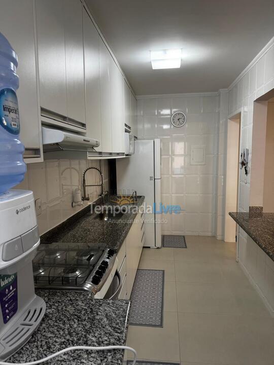 Apartment for vacation rental in Itapema (Meia Praia)