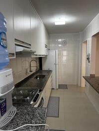 3 bedrooms, one of which is a suite.