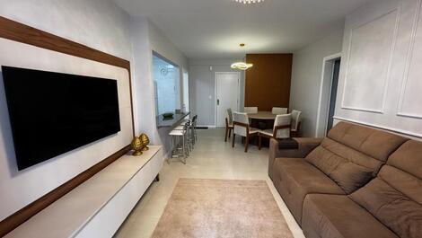 Apartment for rent in Itapema - Meia Praia