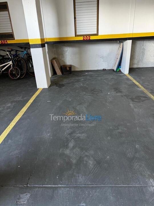Apartment for vacation rental in Itapema (Meia Praia)