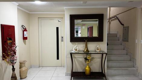 3 bedrooms, one of which is a suite.