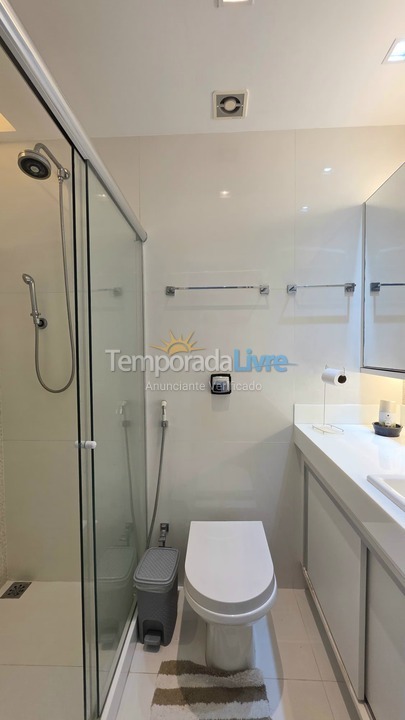 Apartment for vacation rental in Rio de Janeiro (Ipanema)