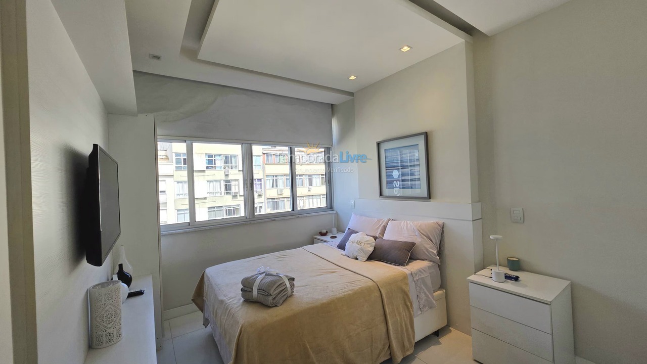 Apartment for vacation rental in Rio de Janeiro (Ipanema)