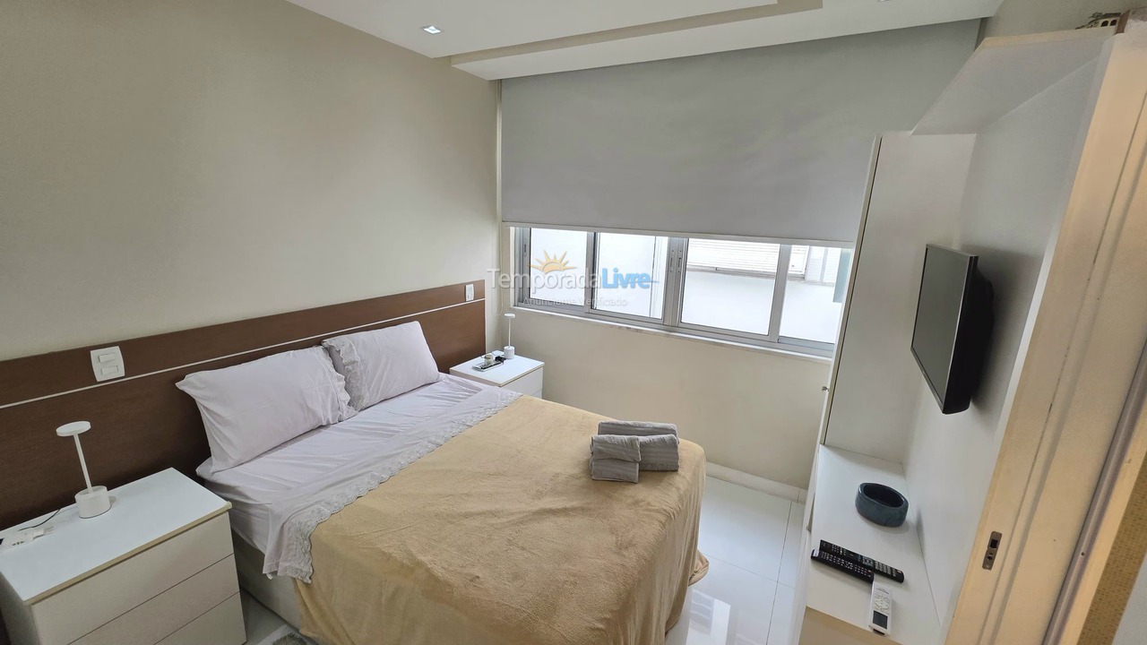 Apartment for vacation rental in Rio de Janeiro (Ipanema)