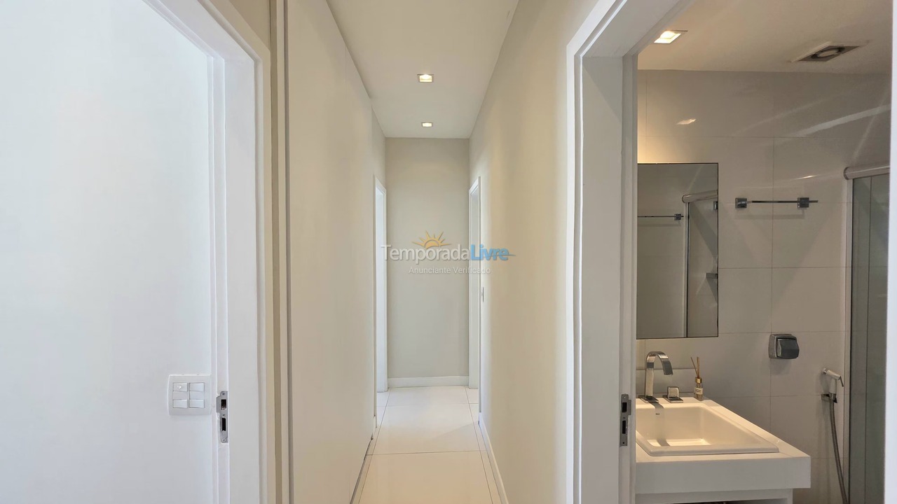 Apartment for vacation rental in Rio de Janeiro (Ipanema)