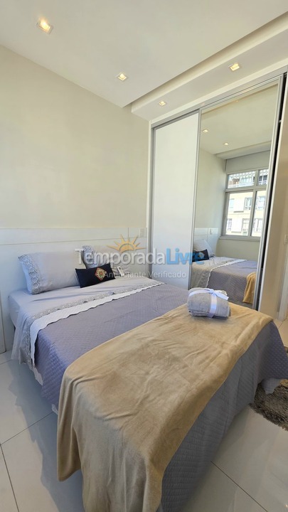 Apartment for vacation rental in Rio de Janeiro (Ipanema)