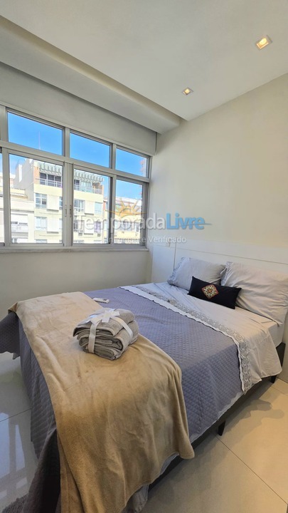 Apartment for vacation rental in Rio de Janeiro (Ipanema)