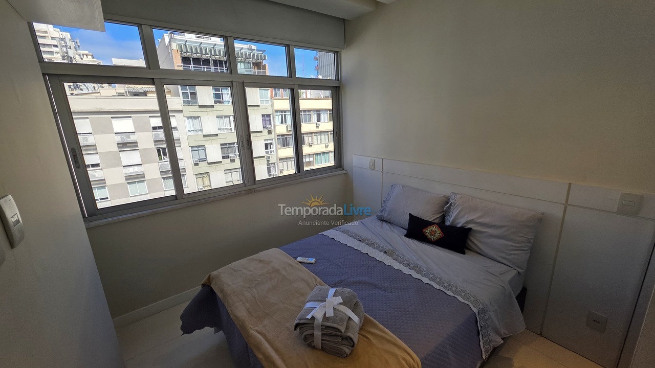Apartment for vacation rental in Rio de Janeiro (Ipanema)