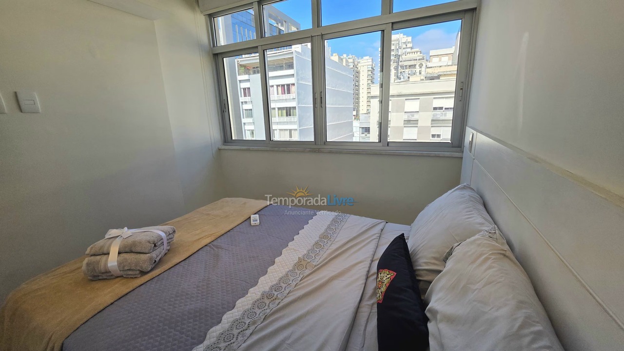 Apartment for vacation rental in Rio de Janeiro (Ipanema)