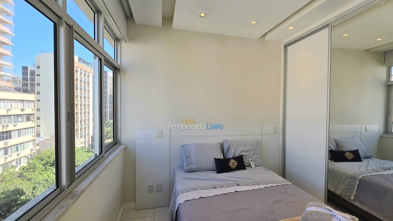 Apartment for vacation rental in Rio de Janeiro (Ipanema)