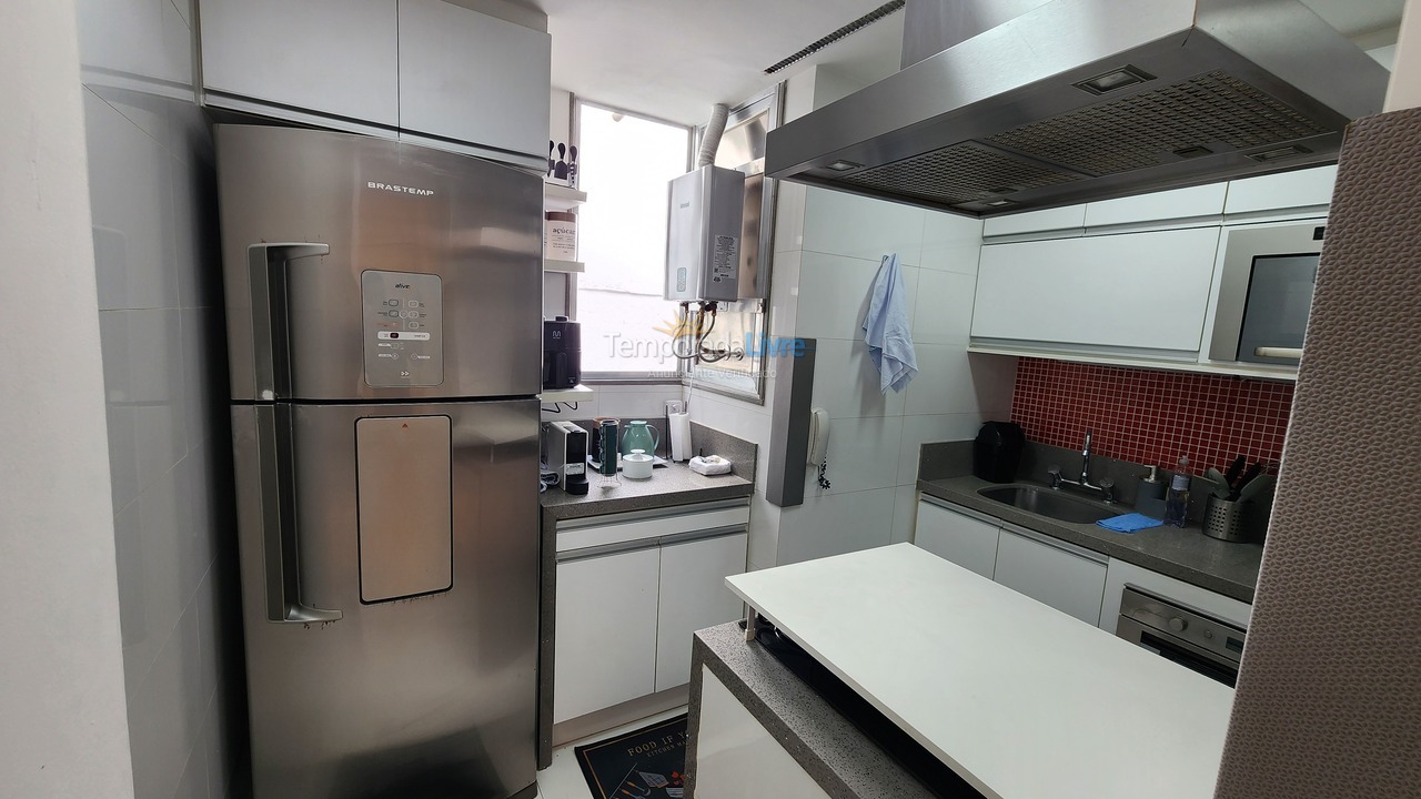 Apartment for vacation rental in Rio de Janeiro (Ipanema)
