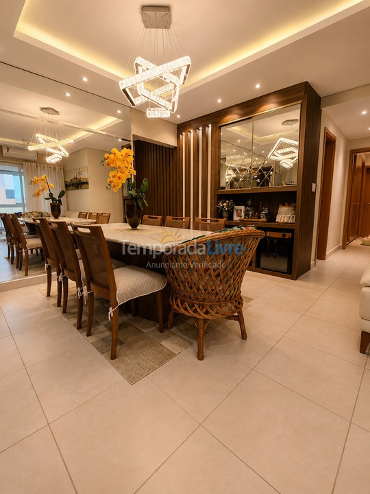Apartamento para alquiler de vacaciones em Matinhos (Caiobá)