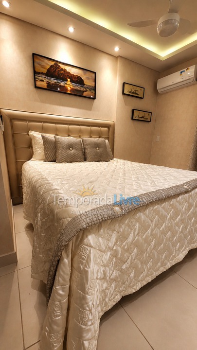 Apartamento para alquiler de vacaciones em Matinhos (Caiobá)
