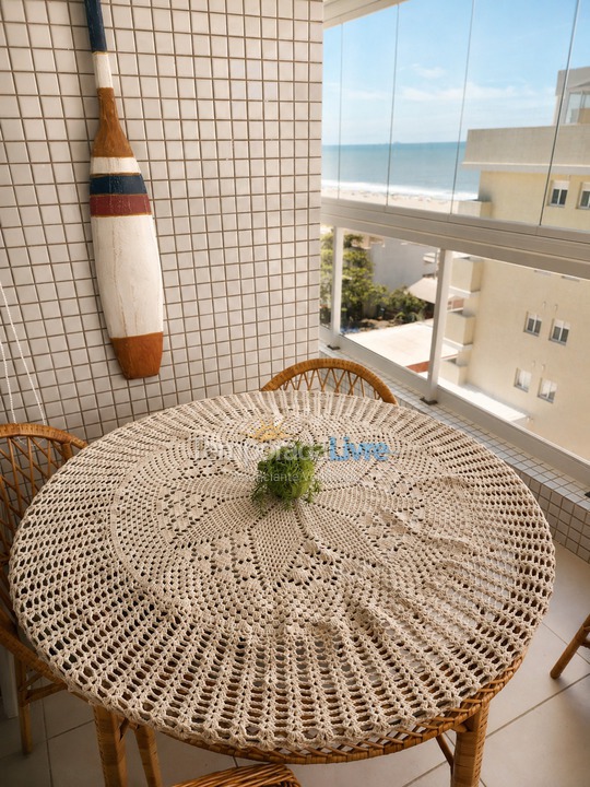 Apartamento para alquiler de vacaciones em Matinhos (Caiobá)